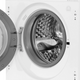 Amica Freestanding Washer Dryer 8kg Wash 6kg Dry 1400rpm 15 Programme - AWDT814S