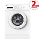 Amica WME712 White 7kg Freestanding 1200rpm 23 Programme Washing Machine
