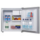 SIA TT01SV 49L Mini Fridge With Ice Box In Silver, Beer & Drinks Cooler