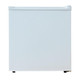 SIA Table Top Mini Beer, Drinks Fridge And Freezer Pack In White