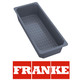 Franke Sirius 1.5 Bowl Cream Composite Reversible Kitchen Sink & Colander Basket