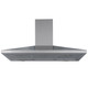 SIA CHL90SS 90cm Stainless Steel Chimney Cooker Hood Kitchen And 3m Ducting Kit