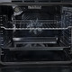 13 Function Single Electric Oven, Touch Control LED Display 76L - SIA BISO11SS