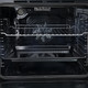 Pyrolytic Self Cleaning Single Electric Oven, 76L 13 Functions - SIA BISO12PSS