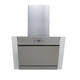 10 Function Single Oven, 70cm 5 Burner Stainless Gas Hob & Angled Cooker Hood