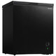 Montpellier MCF198BK-ECO Black 198L Freestanding Chest Freezer Garage Suitable