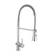 Reginox DOURO CH Chrome Single Lever Swan Neck Pull Out Spray Mixer tap