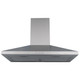 SIA 60cm Stainless Steel Double Built Under Oven, 70cm Gas Hob & Cooker Hood