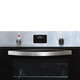 60cm Single Electric Fan Oven, Digital Display, Built-in / Under - SIA SO114SS