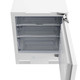 Hisense FUV126D4AW11 White Built-in Integrated Under Counter 3 Drawer Freezer