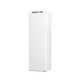 Hisense RIL391D4AW1 White 301L Integrated Built-in Tall Larder Fridge