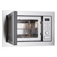 Montpellier MWBI90025 900W 25L Built-In Microwave & Grill