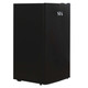 Black Under Counter Freezer, 48cm 60L Capacity, Free-Standing - SIA UCF47BL