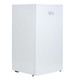 White Under Counter Freezer, 48cm 60L Capacity, Free-Standing - SIA UCF47WH