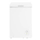 White Freestanding Chest Freezer 96L Outbuilding Suitable - Fridgemaster MCF96W