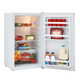 49cm White Undercounter Larder Fridge 104L Freestanding - Fridgemaster MUL49102M