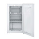 49cm Freestanding Under Counter Freezer In White, 65L - Fridgemaster MUZ4965M