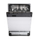 60cm Integrated Dishwasher, 12 Place Settings 9 Programmes - Montpellier MDI705