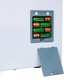 Lockable Medical Fridge Solid Door With Digital Display & Probe - Coolmed CMS29