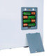 Undercounter Medical Fridge With Solid Door & Digital Display, Lockable - CMS125