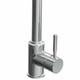 Kitchen Mixer Tap In Chrome With Pull Out Rinse Spray - SIA KT24CH