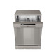 Freestanding Dishwasher In Stainless Steel 60cm 13 places - Hisense HS60240XUK