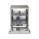 Freestanding Dishwasher In Stainless Steel 60cm 13 places - Hisense HS60240XUK