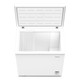 199L Chest Freezer In White Outbuilding Suitable - Montpellier MCF201W