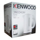 Kenwood 0.5L Jug Kettle In White, Travel Size - JKP250