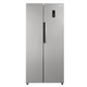 SIA American Style Fridge Freezer Silver 446 L SAFF460SI