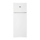 Zanussi 80/20 Fridge Freezer In White - ZTAN24FW0