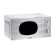 Daewoo Freestanding Microwave Oven In White 20L 700W SDA2095