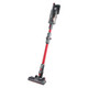 ZANUSSI Cordless Vacuum Cleaner, Red / Grey ZANXZ251RD