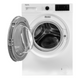 SIA 10kg 1400RPM Washing Machine, 16 Programs  - SWM104KW