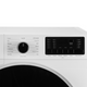 SIA 8kg 1400RPM Washing Machine, 16 Programs  - SWM84KW