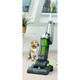 Daewoo Bagless Upright Vacuum Cleaner 750W - FLR00049GE