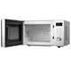 20L Microwave In Silver, Digital Display, 700W - FDM21SI