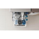 Indesit Freestanding Dishwasher Inox Full size DFE 1B19 X UK
