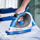 Russell Hobbs 23770 Easy Store Wrap & Clip Steam Iron - Blue