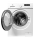 SIA 7kg 1400RPM Washing Machine in White - SWM7440W