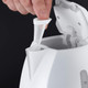 Russell Hobbs Textures White Plastic Kettle 21270