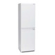 50/50 Integrated Fridge Freezer White Montpellier MIFF501