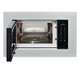 Indesit MWI120GX 20L Built-in Microwave with Grill