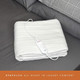 Lloytron StayWarm F900 Luxury Electric Blanket - Single