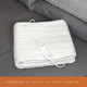 Lloytron StayWarm F902 Luxury Electric Blanket - Double