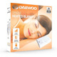 Daewoo Electric Blanket: 3 Settings, 40W - SINGLE HEA1484 