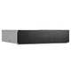 SIA Push Push Warming Drawer in Gunmetal Grey, 2 functions BIPWD14GM