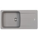 Franke Aveta 1.0 Bowl Stone Grey Tectonite Kitchen Sink And Reginox Astoria Tap