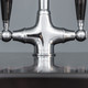 Franke Aveta 1.5 Bowl Cream Tectonite Kitchen Sink & Reginox Brooklyn Mixer Tap