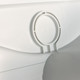 Astracast Sierra 1.0 Bowl White Kitchen Sink &Reginox Brooklyn Chrome Mixer Tap
